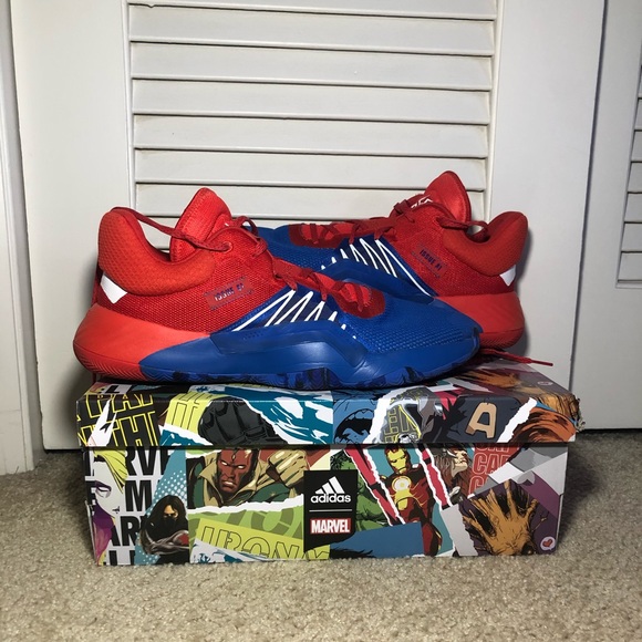 adidas Other - ADIDAS Don Issue #1 Basketball Shoe
